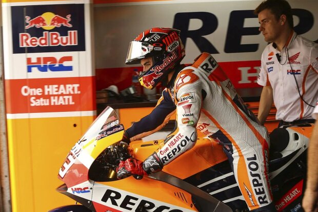  ~Marc Marquez (Honda)~          