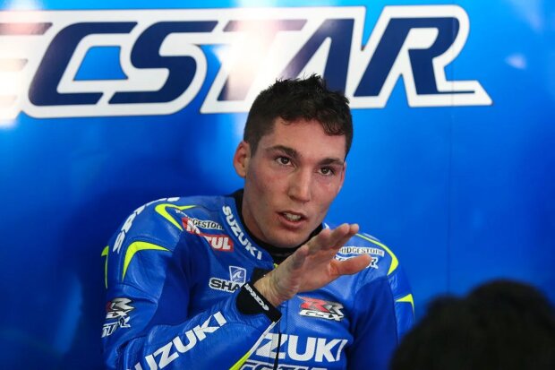  ~Aleix Espargaro (Suzuki)~          