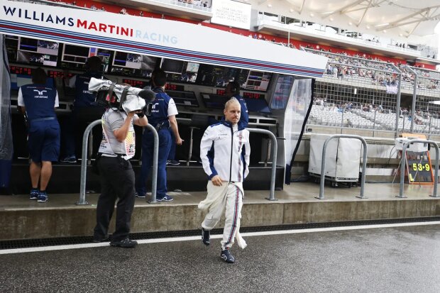 Valtteri Bottas Williams Williams Martini Racing F1 ~Valtteri Bottas (Williams) ~ 