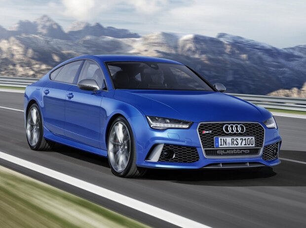 Audi RS 7 Sportback Performance 