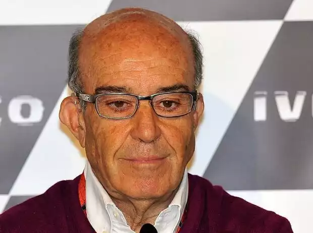Carmelo Ezpeleta Titel-Bild zur News: Carmelo Ezpeleta