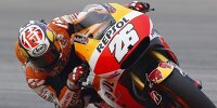 Bild zum Inhalt: MotoGP Malaysia 2015: Überlegene Pole für Dani Pedrosa