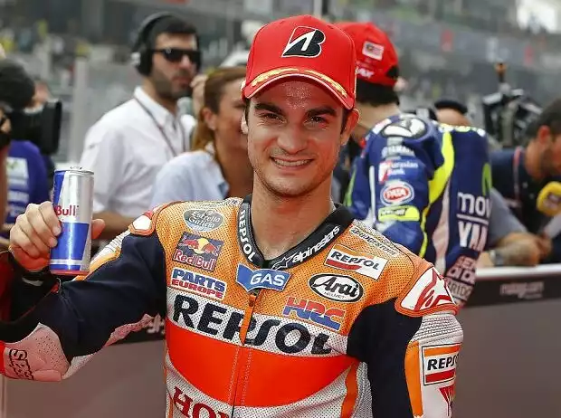 Daniel Pedrosa Titel-Bild zur News: Daniel Pedrosa