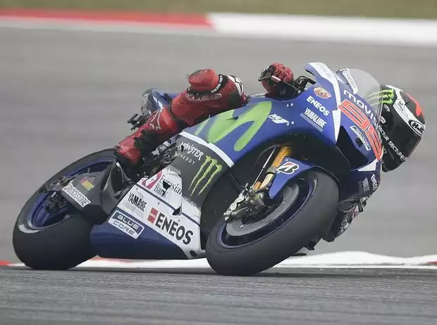 Jorge Lorenzo Titel-Bild zur News: Jorge Lorenzo