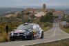 Bild zum Inhalt: WRC Rallye Spanien: Sebastien Ogier klar auf Siegkurs