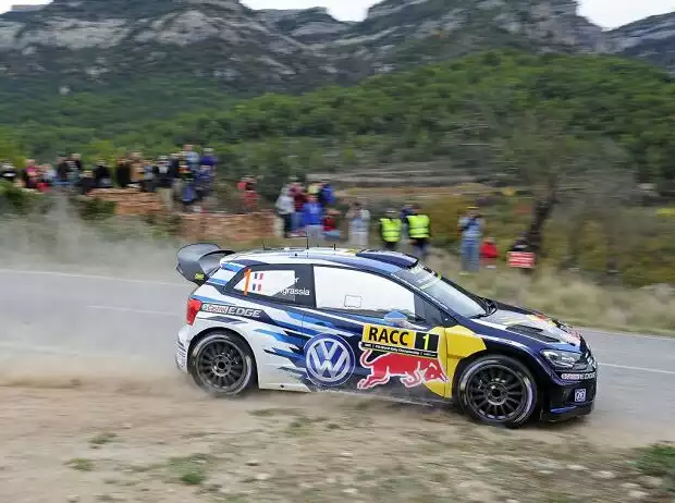 Sebastien Ogier Titel-Bild zur News: Sebastien Ogier