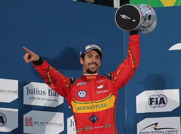 Lucas di Grassi Titel-Bild zur News: Lucas di Grassi