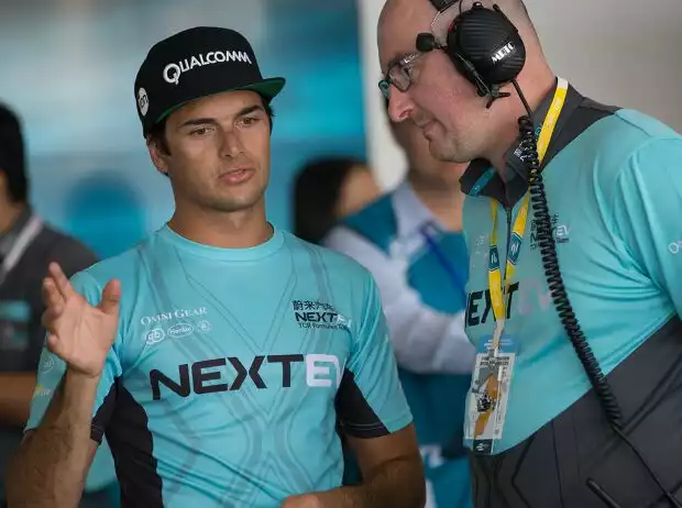 Nelson Piquet Jun. Titel-Bild zur News: Nelson Piquet Jun.