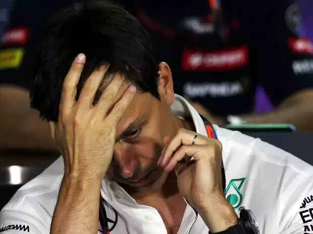 Toto Wolff Titel-Bild zur News: Toto Wolff
