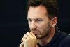 Christian Horner: Gespräche mit VW haben stattgefunden