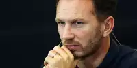 Bild zum Inhalt: Christian Horner: Gespräche mit VW haben stattgefunden