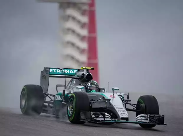 Nico Rosberg Titel-Bild zur News: Nico Rosberg