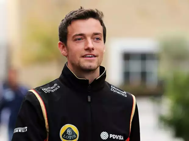 Titel-Bild zur News: Jolyon Palmer