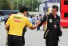 Bild zum Inhalt: Renault-Hängepartie: Lotus hat "ungefähre Vorstellung"