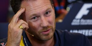 Red Bulls Horner kritisiert V6-Hybrid: Sound und Kosten