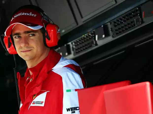 Esteban Gutierrez Titel-Bild zur News: Esteban Gutierrez
