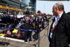 Ecclestone enthüllt: Ron Dennis verhinderte Red-Bull-Honda