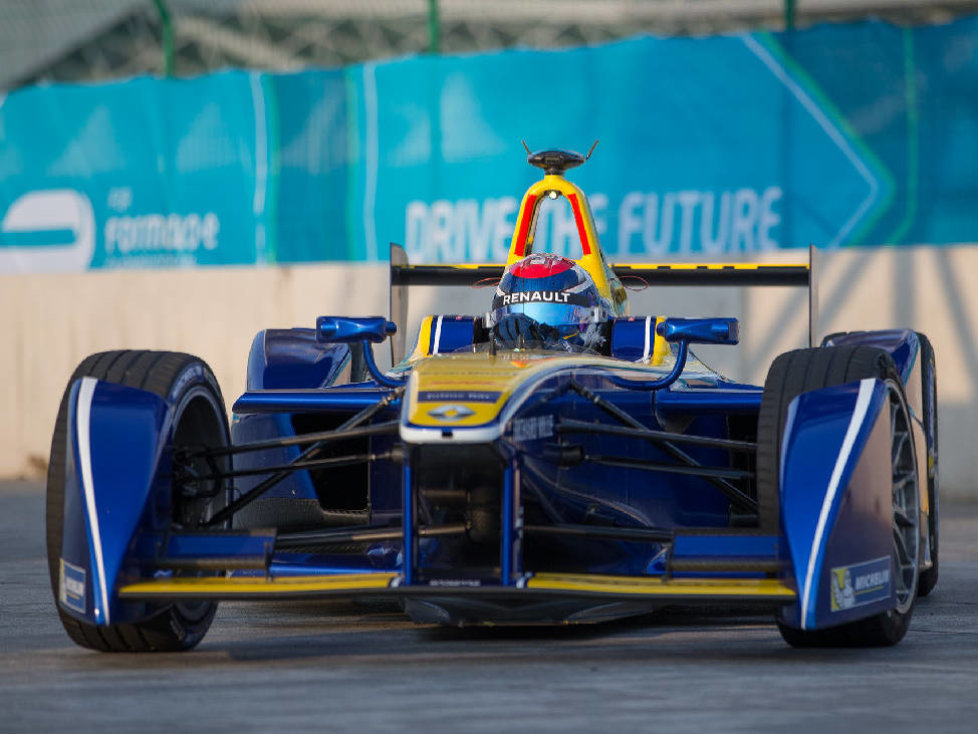 Sebastien Buemi