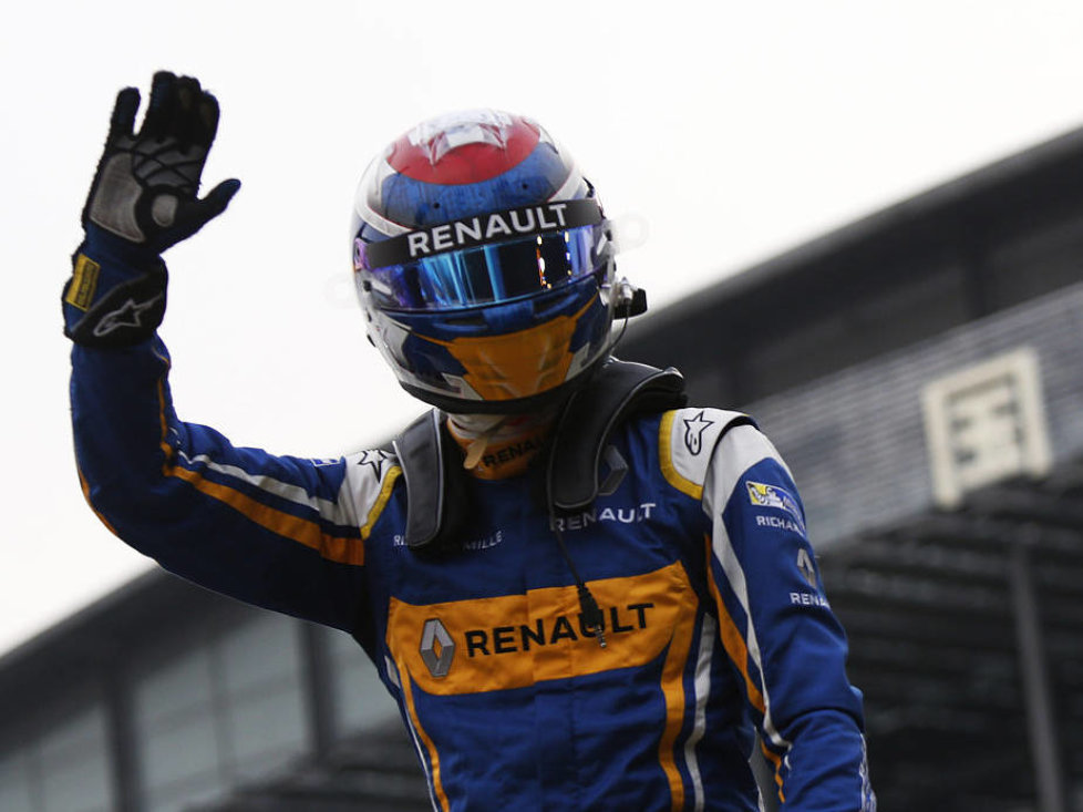 Sebastien Buemi