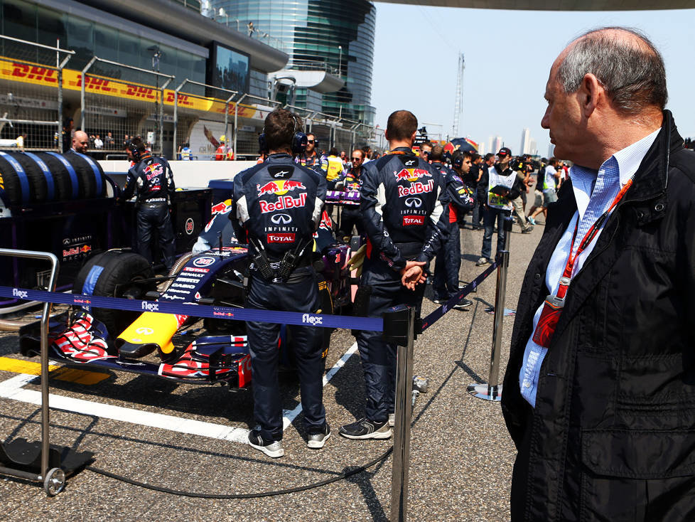 Ron Dennis