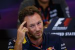 Christian Horner 