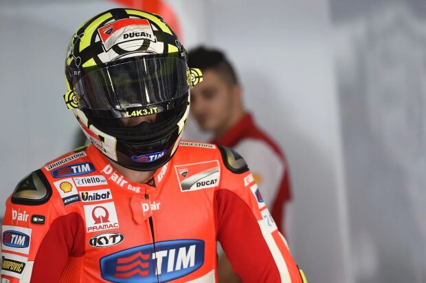  ~Andrea Iannone (Ducati)~          