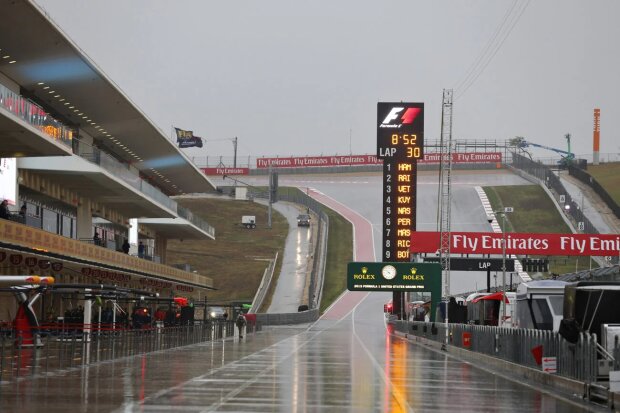 ~Regen in Austin~ ~Regen in Austin~