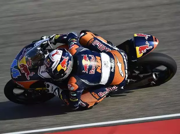 Miguel Oliveira Titel-Bild zur News: Miguel Oliveira