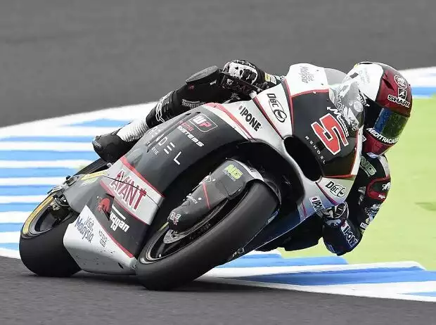 Johann Zarco Titel-Bild zur News: Johann Zarco