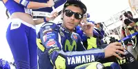 Bild zum Inhalt: Strafe gegen Valentino Rossi: Letzter Startplatz in Valencia!