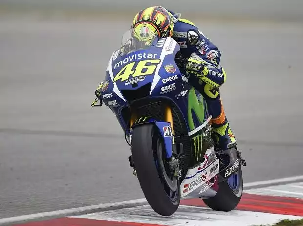 Valentino Rossi Titel-Bild zur News: Valentino Rossi