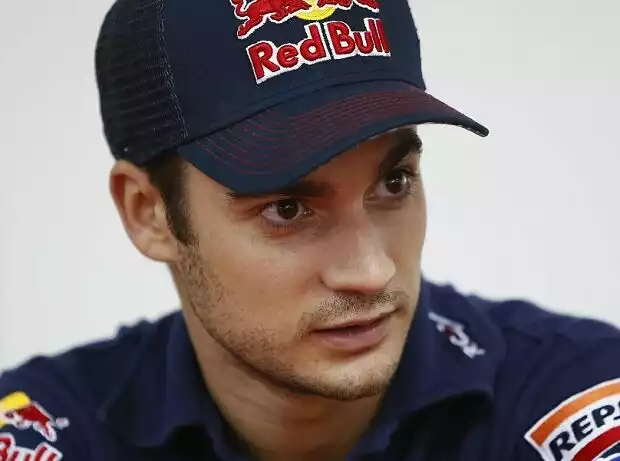 Daniel Pedrosa Titel-Bild zur News: Daniel Pedrosa