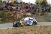 Bild zum Inhalt: WRC Rallye Spanien: Ogier wirft Sieg weg - Mikkelsen jubelt