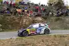 Bild zum Inhalt: WRC Rallye Spanien: Ogier wirft Sieg weg - Mikkelsen jubelt