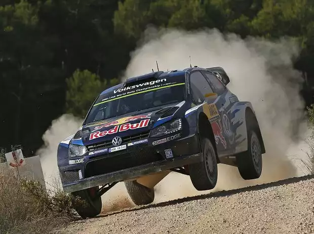 Andreas Mikkelsen Titel-Bild zur News: Andreas Mikkelsen