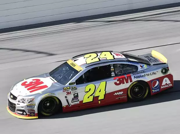 Jeff Gordon Titel-Bild zur News: Jeff Gordon
