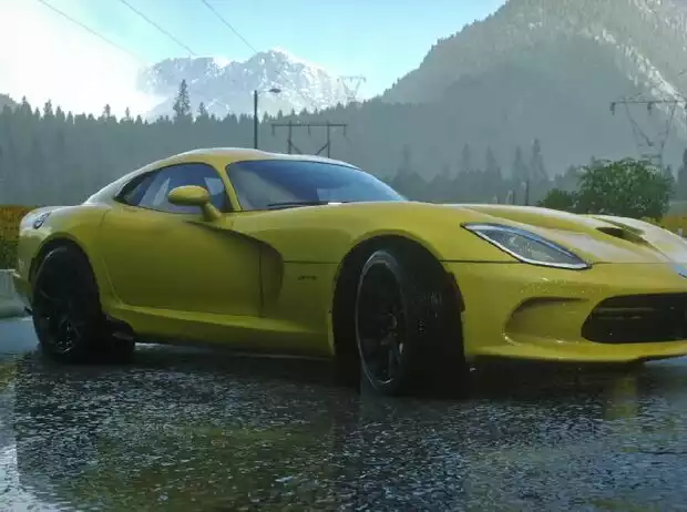 Driveclub Titel-Bild zur News: Driveclub
