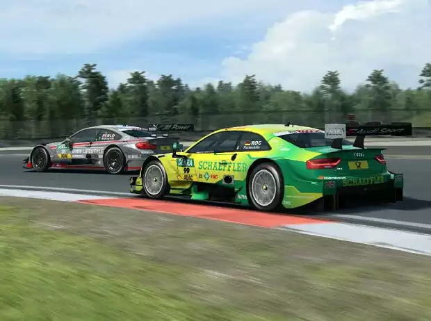 DTM Experience 2015 Titel-Bild zur News: DTM Experience 2015