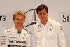 Bild zum Inhalt: Wolff sicher: Rosberg schlägt 2016 mit Macht zurück