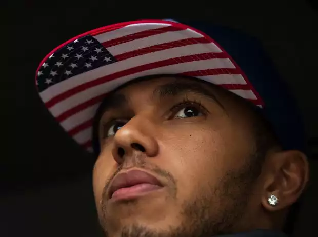 Titel-Bild zur News: Lewis Hamilton