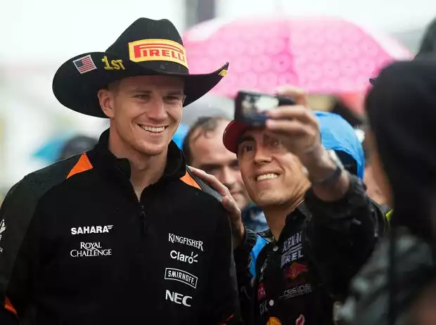 Titel-Bild zur News: Nico Hülkenberg
