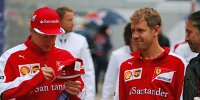 Bild zum Inhalt: Vettel in Austin 2015: Erinnerungen an Japan-Sieg 2010