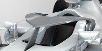 Bild zum Inhalt: Cockpitschutz: FIA geht mit drei Varianten in den Testbetrieb