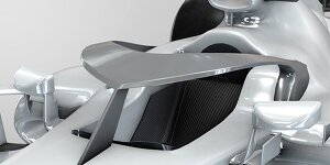 Cockpitschutz: FIA geht mit drei Varianten in den Testbetrieb