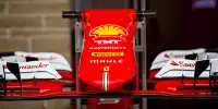 Ferrari-Frontflügel