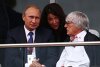 Bild zum Inhalt: Bernie Ecclestone: Wladimir Putin sollte Europa anführen