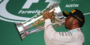 Formel-1-Live-Ticker: Der US-Grand-Prix in der Chronologie