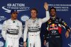 Formel 1 USA 2015: Nico Rosberg ohne Q3 auf Pole-Position