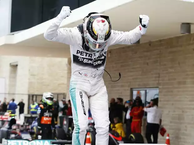 Titel-Bild zur News: Lewis Hamilton