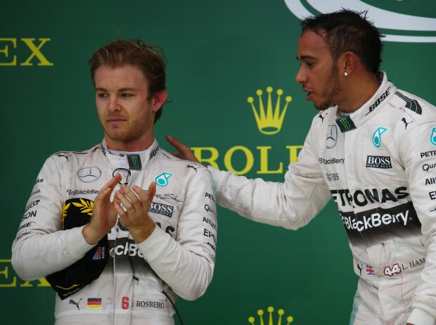 Nico Rosberg, Lewis Hamilton Nico Rosberg, Lewis Hamilton